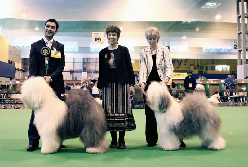 CRUFTS 2006